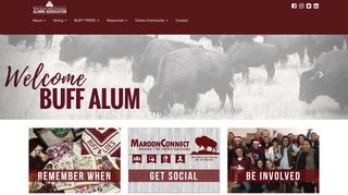 West Texas A&M University: Alumni Association