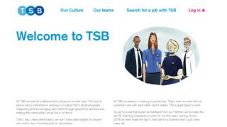 TSB Careers