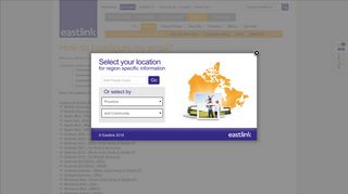 Configuring my Email | My Eastlink