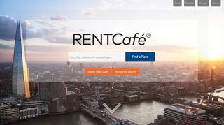 RENTCafe - We Make Renting Easy