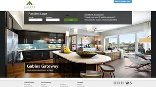 Residents - Gables Resident Gateway