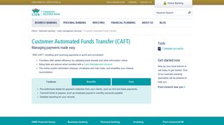 Caft Login and Support