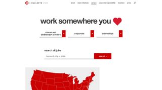 Careers at Target: Current Job Openings | Target Corporate