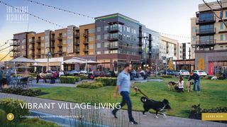 Luxury Apartments Mountain View CA | Silicon Valley Apts - The Village