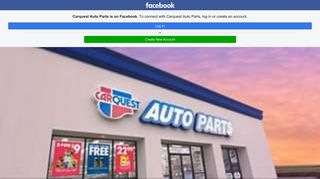 Carquest Auto Parts - Home | Facebook