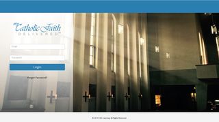My Catholic Faith Delivered Login