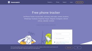 Phone Tracker Free | Mobile Tracker | Cell Phone Tracking App