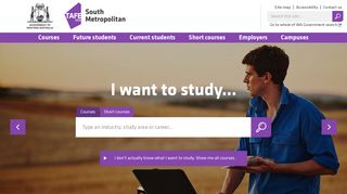 South Metropolitan TAFE | More courses, more qualifications, more ...