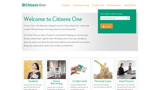 Citizens One: Learn About Our Products, Services & People