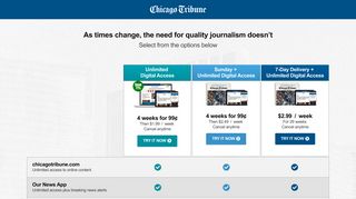 Chicago News, Weather & Sports - Chicago Tribune