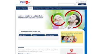 Childcare Vouchers - Find out if you're eligible for an Edenred ...