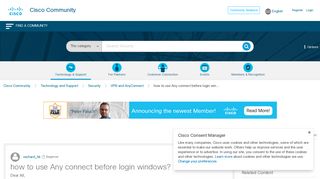 how to use Any connect before login win... - Cisco Community