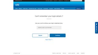 Citibank Online Banking Malaysia Login And Support