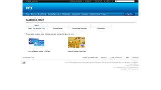 Citibank Online Banking Malaysia Login And Support