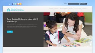 Catholic Education, Parramatta: Catholic Schools, Primary Schools ...