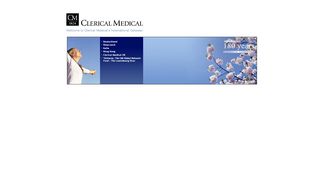 Welcome to Clerical Medical's International Gateway