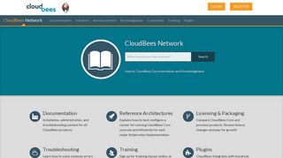 CloudBees Network