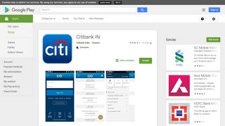 Citibank IN - Apps on Google Play