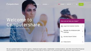 cn computershare