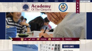 Academy of the Canyons