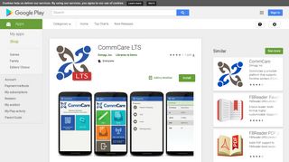 CommCare LTS - Apps on Google Play