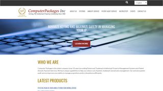 Computer Packages Inc: Who We Are