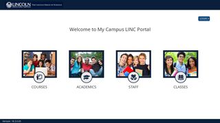 My Campus LINC Portal