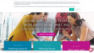 Meeting Room and Desk Booking Systems - Condeco Software US
