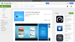 Connect Broadband - Apps on Google Play
