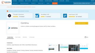 Continu - eLearning Industry