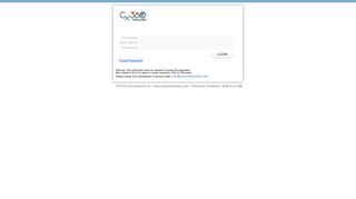 Cx360 Provider - Login - Core Solutions, Inc.