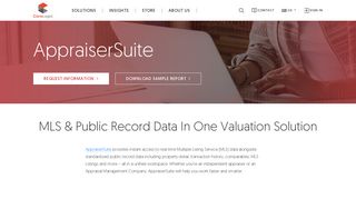 AppraiserSuite - CoreLogic