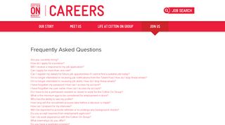Cotton On Group Careers Login And Support