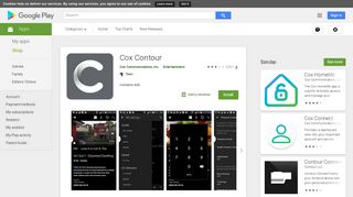 Cox Contour - Apps on Google Play