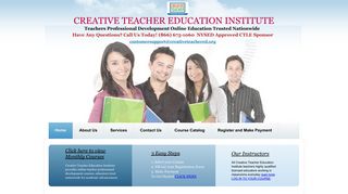 Creative Teacher Education Institute