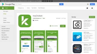 myCricket - Apps on Google Play