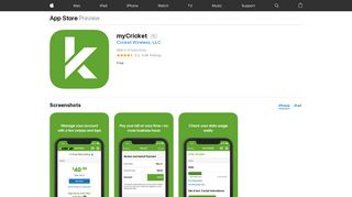 myCricket on the App Store - iTunes - Apple