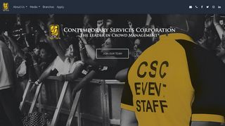 Contemporary Services Corporation: CSC