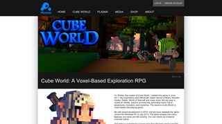 how to register to buy cube world