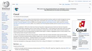 Cuscal - Wikipedia
