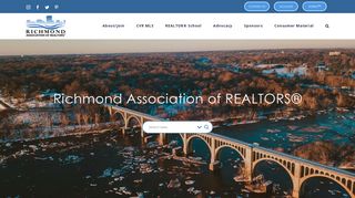 Richmond Association of REALTORS® – & Central Virginia Regional ...