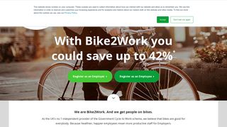 Bike2Work Scheme: Government Cycle To Work Scheme