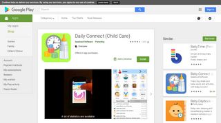 Daily Connect (Child Care) - Apps on Google Play