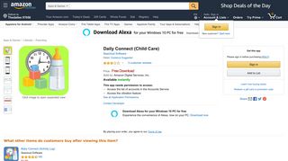 Amazon.com: Daily Connect (Child Care): Appstore for Android