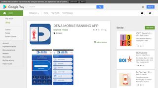 DENA MOBILE BANKING APP - Apps on Google Play