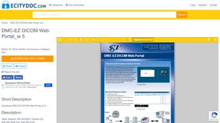 ez dicom cd viewer free download ez dicom cd viewer free download