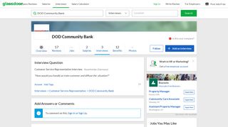 Dodcommunitybank Sign In Login And Support