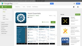 Asset Essentials - Apps on Google Play