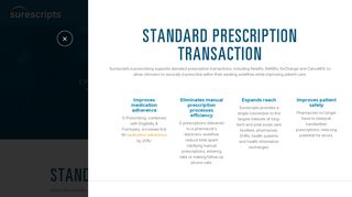 E-Prescribing for Prescribers and Pharmacies Nationwide | Surescripts