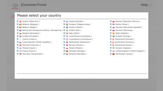 E Toyota Co Za Login And Support